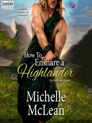 How to Ensnare a Highlander - Audiobook